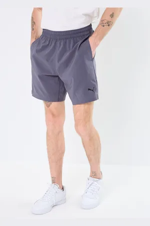 PUMA M TAD ESSENTIALS 7" Woven Short by