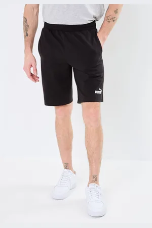 PUMA ESS No. 1 Logo Jersey Shorts 10