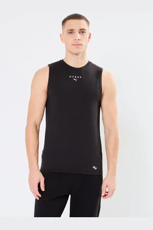 PUMA M x HYROX Cloudspun Tank by
