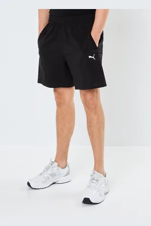 PUMA M TAD TECH Fabric Mix Short by