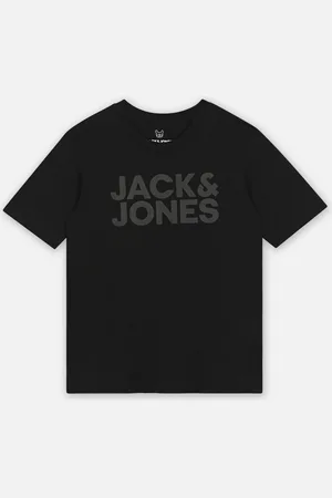 JACK & JONES Jjecorp Logo Tee Ss Crew Neck Noos Jr by