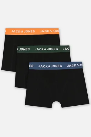 JACK & JONES Jacgab Trunks 3 Pack Jnr Noos 12250204 by