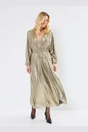 Molly Bracken LADIES KNITTED DRESS GW03CH by