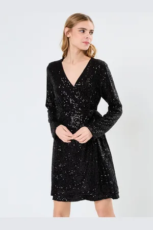 Molly Bracken LADIES KNITTED DRESS MW123CH by