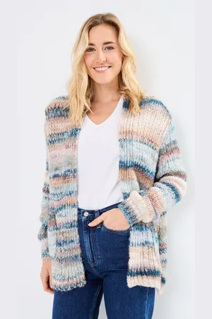 Molly Bracken LADIES KNITTED CARDIGAN LA1413CN by