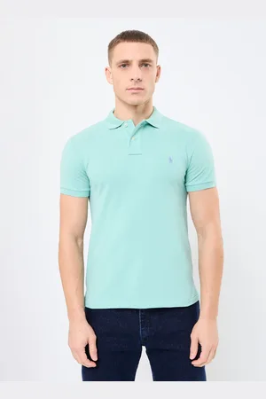 Ralph Lauren Polo cintré en coton piqué 710536856 by