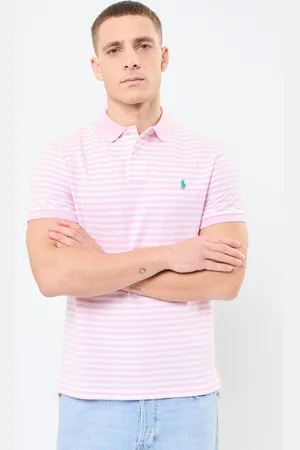 Ralph Lauren Sskccmslm10-Short Sleeve-Polo Shirt by