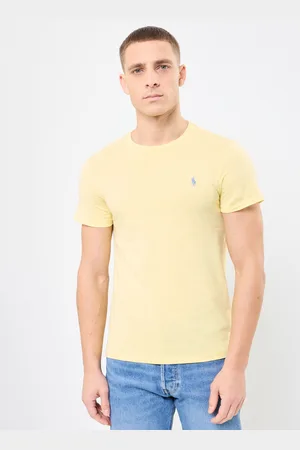 Ralph Lauren T-shirt ajusté à col rond en jersey 710671438 by