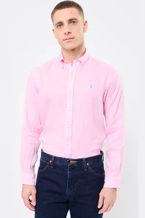 Ralph Lauren Cubdppcs-Long Sleeve-Sport Shirt 710966294 by
