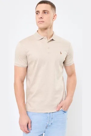 Ralph Lauren Polo ajusté en coton doux 710704319 by
