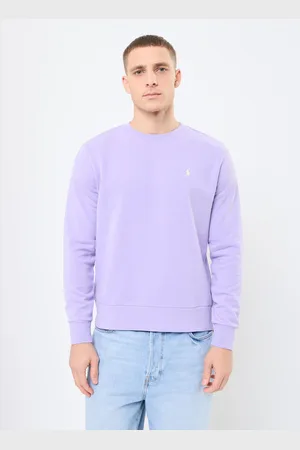 Ralph Lauren Sweat en molleton de coton éponge bouclé by