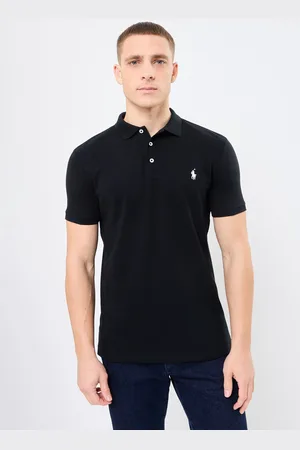 Ralph Lauren Sskcplktm1-Short Sleeve-Polo Shirt by