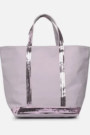 Vanessa Bruno Cabas M En Toile Coton Et Paillettes by