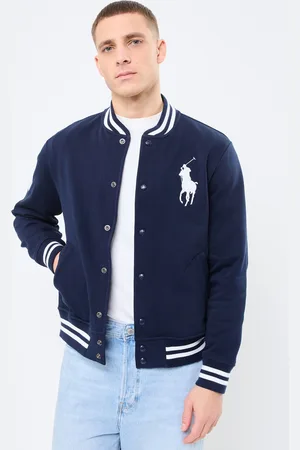 Ralph Lauren Lsbaseballm2-Long Sleeve-Sweatshirt by