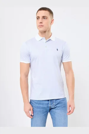 Ralph Lauren Sskccmslm8-Short Sleeve-Polo Shirt by