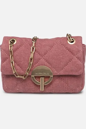 Vanessa Bruno Nano Moon en Tissu Lin by