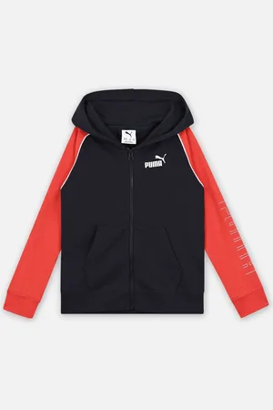PUMA SPORT Full-Zip Hoodie TR B by