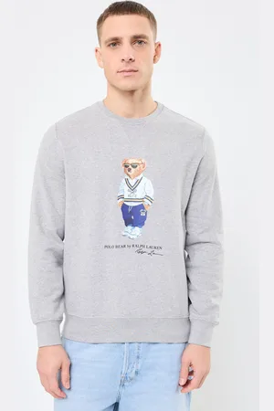 Ralph Lauren Lscnm4-Long Sleeve-Sweatshirt 710973145 by