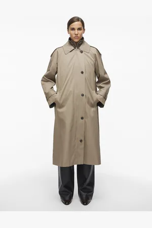VILA ROULILA L/S COAT by