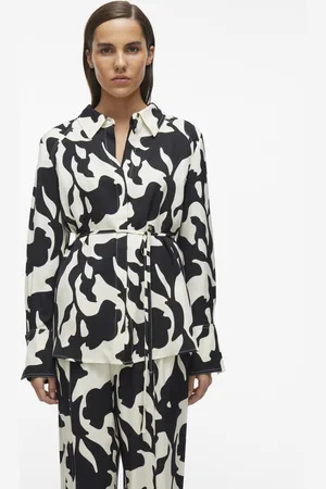 VILA ROUAMBRE LS SHIRT by