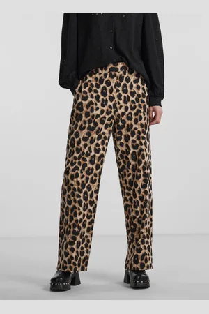 Pieces® PCGURLA HW PANTS WVN NOOS BC by