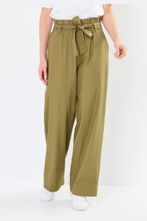 VILA VIGITTA HW PANTS by