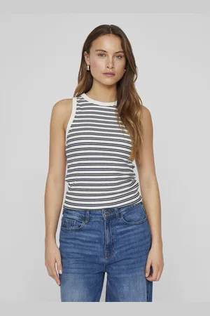 VILA VISOLA S/L TANK TOP - NOOS by