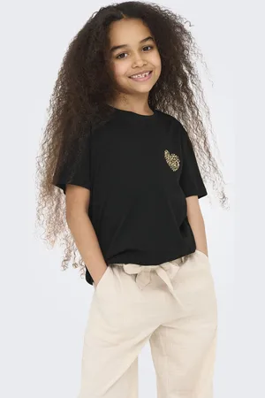ONLY Koglany-Nina Life S/S Heart Top Cs Jrs 15347961 by