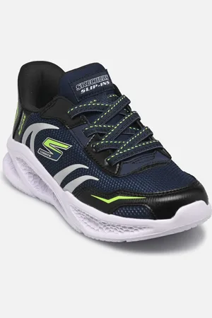 Skechers SLIP-INS Meteor-Lights - Brisk-Beams by