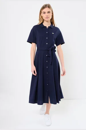 Lacoste Robe longue EF9621 by
