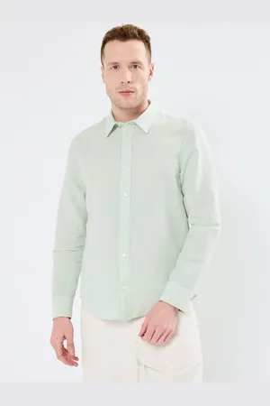 Lee PATCH SHIRT by
