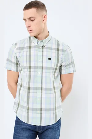 Lee BUTTON DOWN SS by