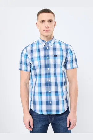 Lee BUTTON DOWN SS by