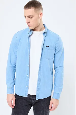 Lee BUTTON DOWN by