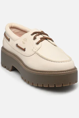 Timberland STST BOAT SHOE NATUR by