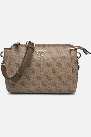 Guess Noelle Tri Compartment Xbody by