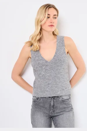 Numph NURIETTE RIB VEST by