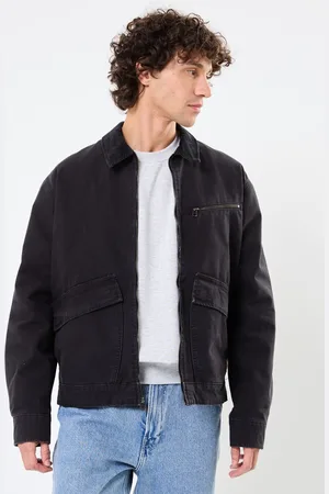 Timberland Washed Canvas Jacket by