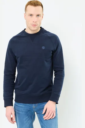 Timberland Loopback Crew Neck Sweatshirt by