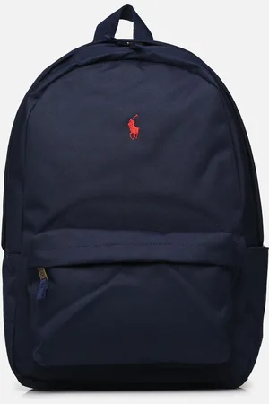 Ralph Lauren Rlan Polo Kids Color Backpack by