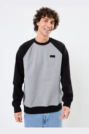 Vans Core Basic Raglan Crew by