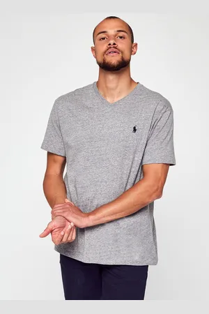 Ralph Lauren T-shirt classique en jersey à col en V 710708261 by