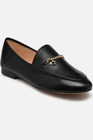 Coach Hanna Leather Loafer by
