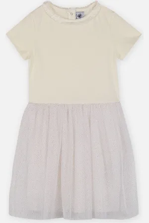 Petit Bateau Robe MC Boll by