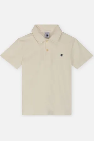 Petit Bateau Polo MC Brasier by