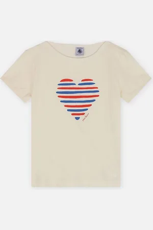 Petit Bateau Tee Shirt Bibala by