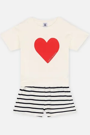 Petit Bateau Pyjacourt Bruneta by