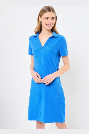 Armor.lux Robe col polo MC Deauville by