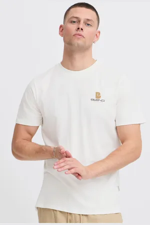 Blend BHEMMERT print tee by