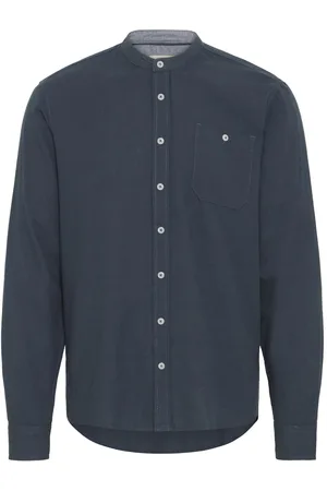 Blend BHBOBBY Shirt mandarin by